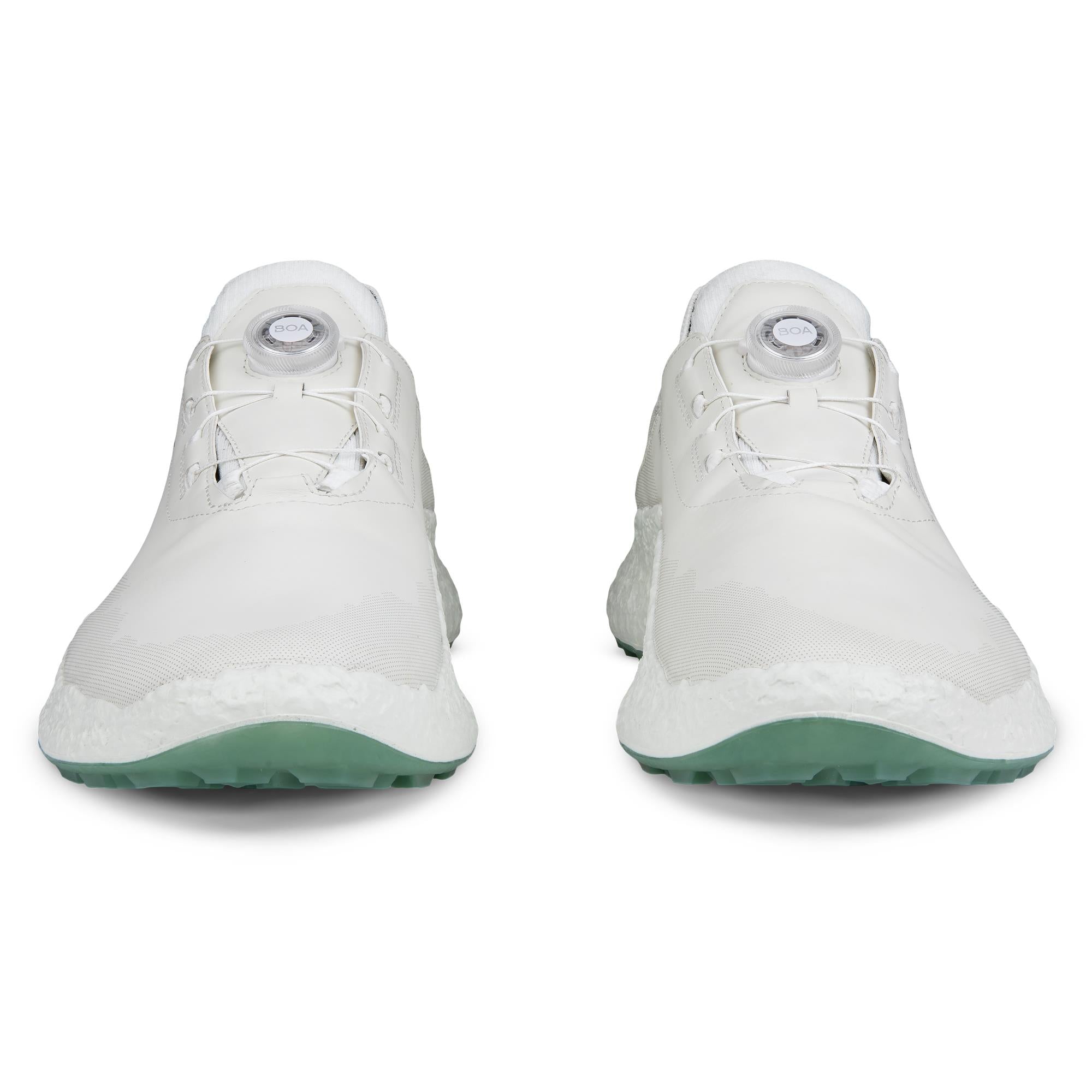 Ecco Biom H5 Hybrid BOA Mens Golf Shoes White